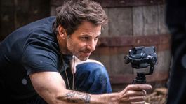 Zack lleva buen ritmo para su nueva película.