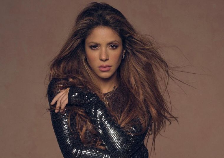 ¡Shakira deslumbró a todos una vez más!