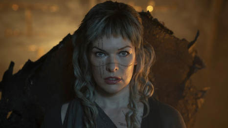 Milla Jovovich protagoniza esta película de 2025. Milla Jovovich protagoniza esta película de 2025.