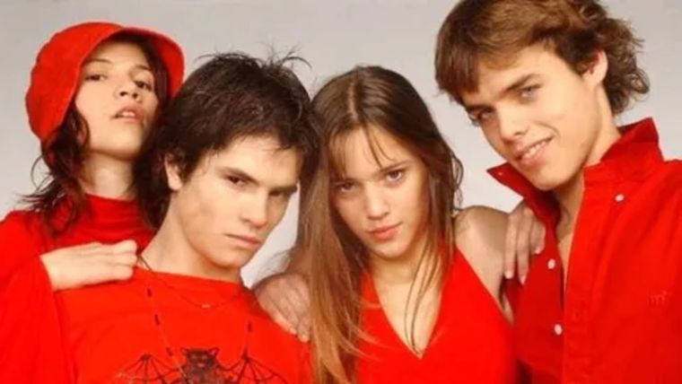 Una serie que estrenó en 2002