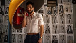 El agente secreto llega a los cines argentinos. El agente secreto llega a los cines argentinos.