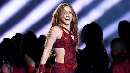 la foto de shakira con la falda levantada que sorprendio hasta a pique