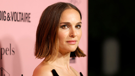 La actriz, directora y productora Natalie Portman nació en Jerusalén, Israel.
