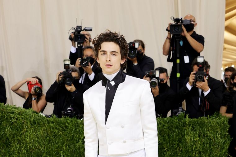 Timothée Chalamet