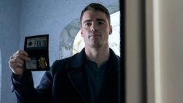 El agente nocturno tendrá segunda temporada en Netflix