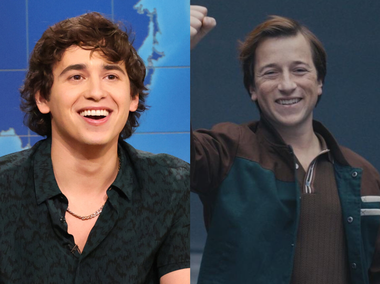 El comediante Marcello Hernández y el actor Skyler Gisondo se suman a la película.