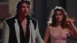 Richard Gere fue una de las grandes estrellas de los 80
