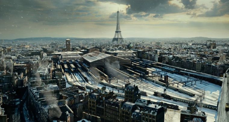 Francia, la gran protagonista del cine