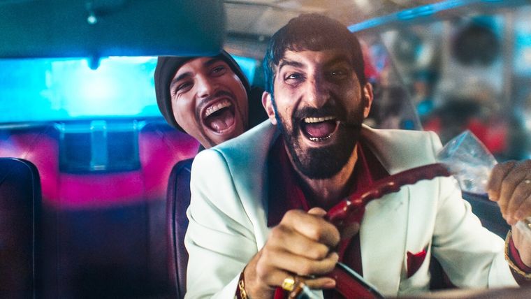 Hedi y Cokeman, dos narcotraficantes poco ortodoxos