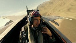 Top Gun: Maverick, la número 1 del año hasta el momento