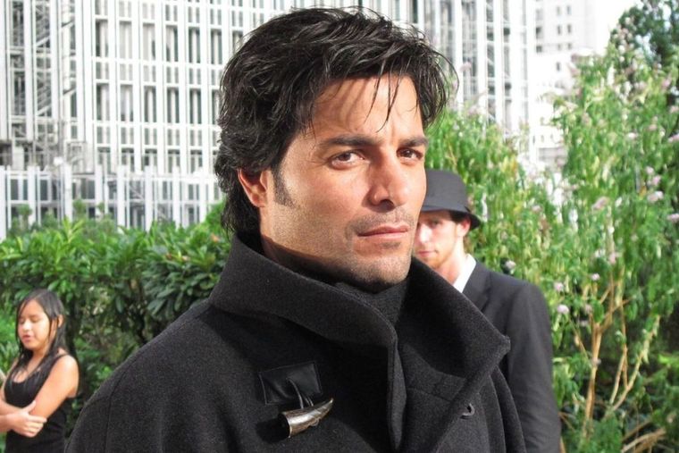 Chayanne fue duramente criticado en las redes sociales.