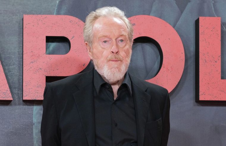 Ridley Scott elige la mejor serie de todos los tiempos.&nbsp;