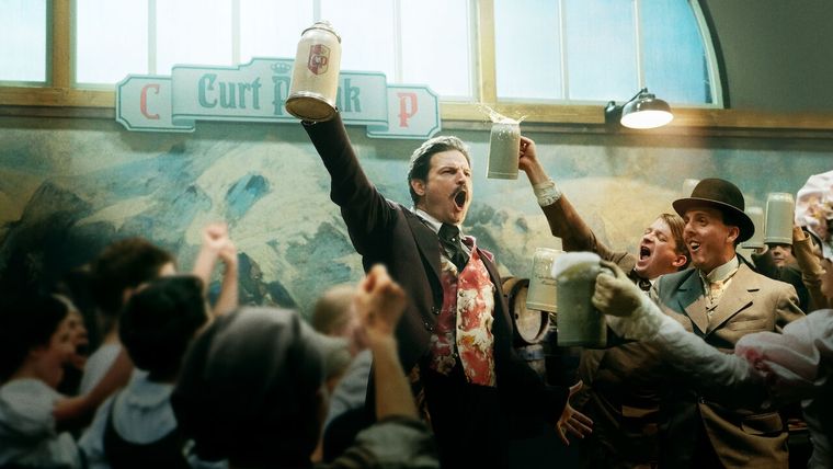 Oktoberfest, Sangre y cerveza tiene seis episodios