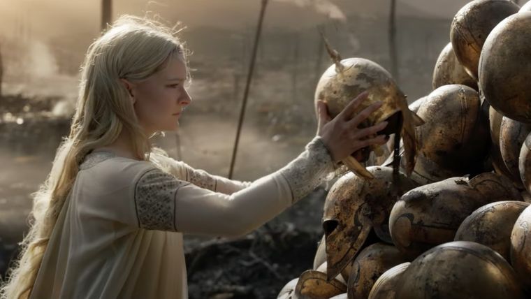 The Lord of the Rings: The Rings of Power