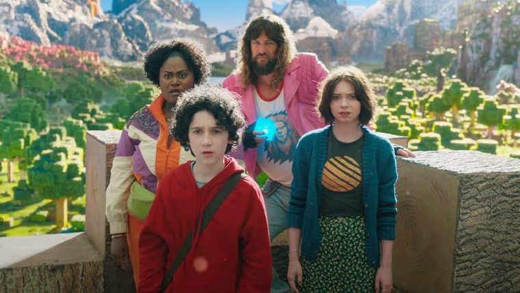 La película ganó la taquilla en su debut