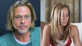 Brad y Jenn un solo corazón