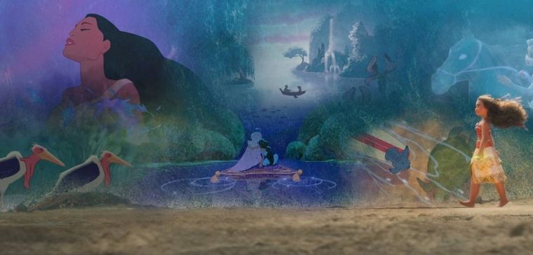 Zenimation, la serie perfecta para ver antes de dormir.