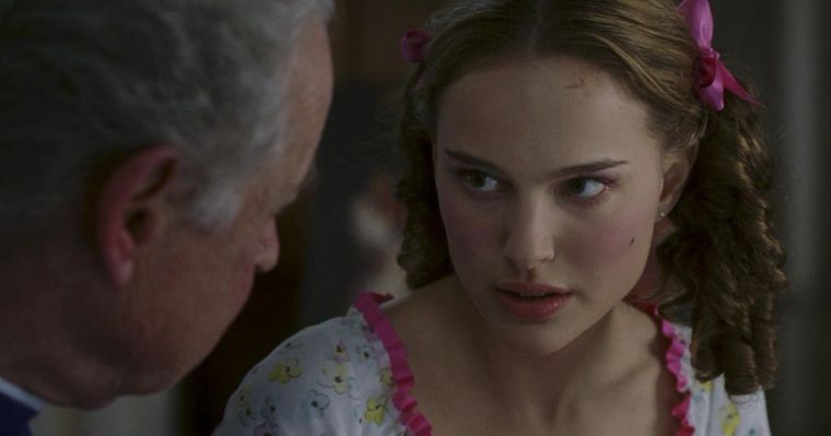 Natalie Portman protagoniza este clásico de ciencia ficción