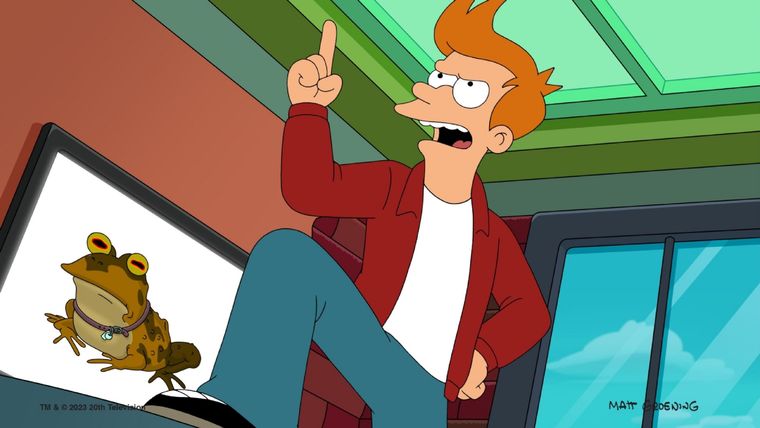 Muchas teorías de los fanáticos de Futurama fueron confirmadas con el paso de los años