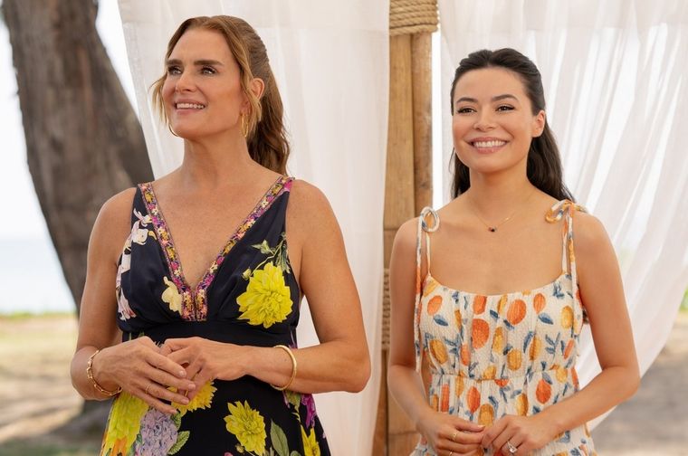 La madre la novia se mantiene como la película más vista de Netflix