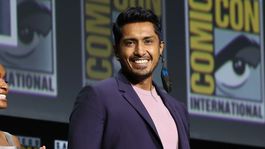 Tenoch Huerta, la nueva estrella del MCU