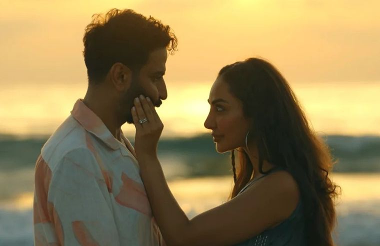 Luna sin miel ha logrado un inesperado éxito tras su llegada a Netflix