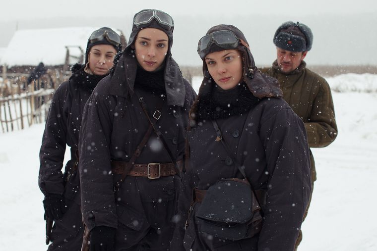 Golondrinas nocturnas, la miniserie rusa basada en hechos reales para ver esta semana en Amazon Prime Video Golondrinas nocturnas, la miniserie rusa basada en hechos reales para ver esta semana en Amazon Prime Video