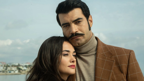 Tierra amarga es de la productora Tims & B Productions.