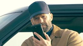 Jason Statham protagoniza la película dirigida por David Ayer
