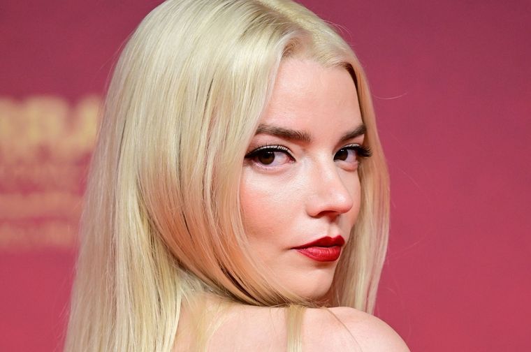 Anya Taylor-Joy se ha convertido en una de las actrices favoritas de la audiencia