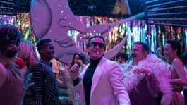 Ewan McGregor protagoniza Halston, serie por la que ganó el Emmy a Mejor actor.