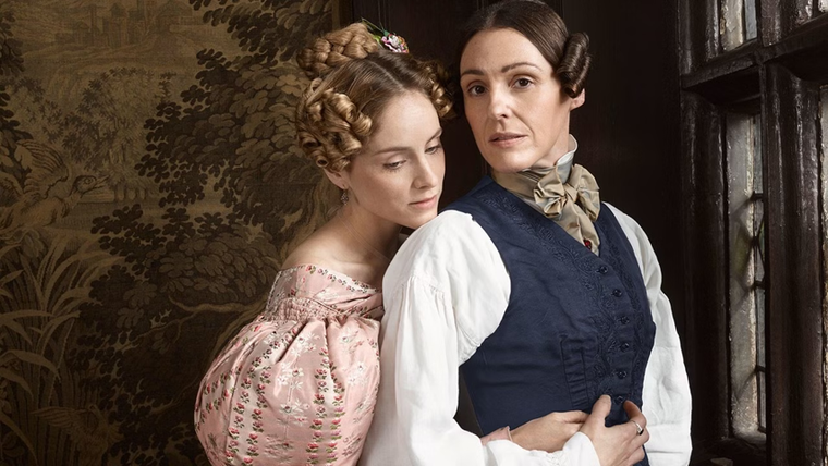 Suranne Jones interpreta a Anne Lister, una mujer más que avanzada a su tiempo. Suranne Jones interpreta a Anne Lister, una mujer más que avanzada a su tiempo. 