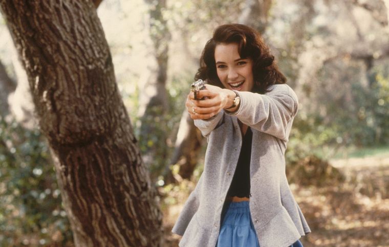 La película que le hizo dar un paso en falso a Winona Ryder.&nbsp;