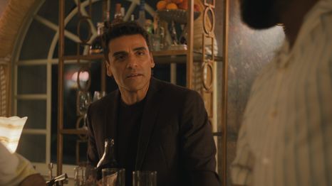 Oscar Isaac protagonizará la nueva serie de Netflix.&nbsp;