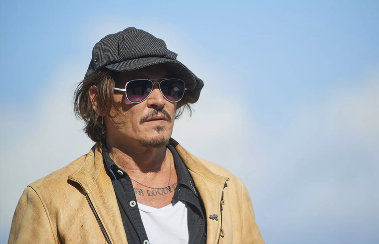 Johnny Depp elige a su ídolo. 
