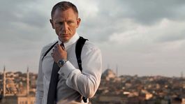 James Bond será hombre e inglés.