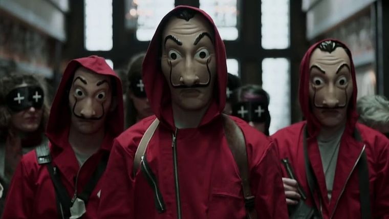 La casa de papel
