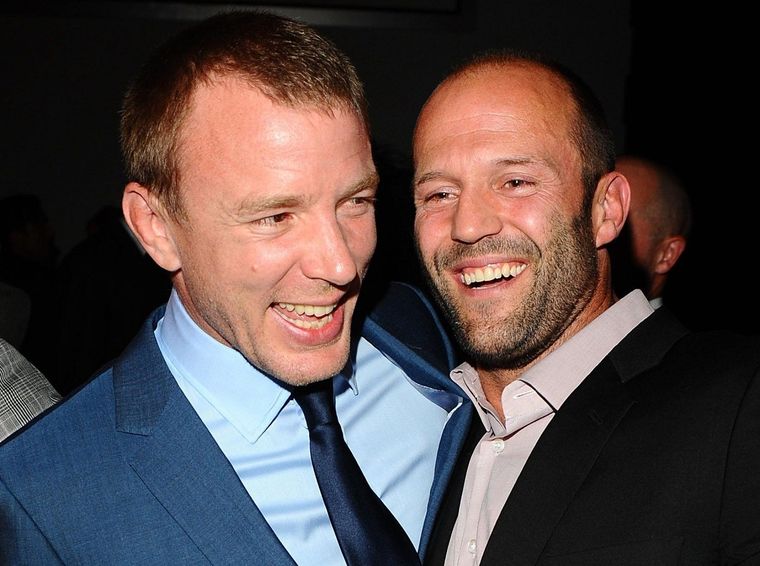 Ritchie y Statham