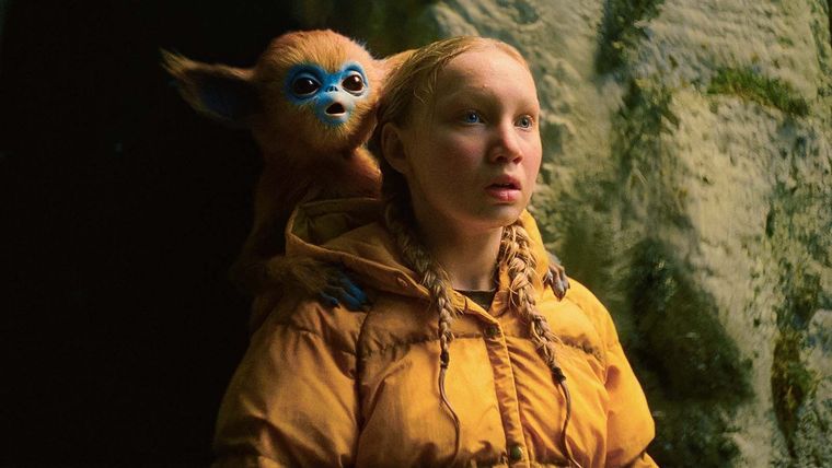 La película fue muy elogiada por su apuesta visual. La película fue muy elogiada por su apuesta visual. 