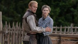 Outlander cada vez más cerca de su final. Outlander cada vez más cerca de su final.