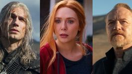 Las series más pirateadas del 2021