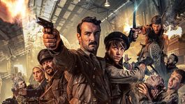 Malnazidos arrasa en Netflix.