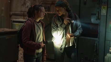 Ellie y Riley se robaron la atención del séptimo episodio.