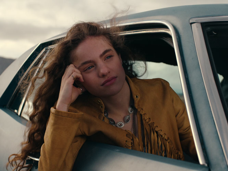 La película se estrenó en el Festival de Cine de Toronto en 2023
