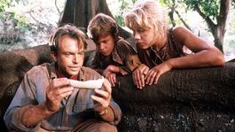 Jurassic Park se estrenó en 1993 y se convirtió en un verdadero clásico.