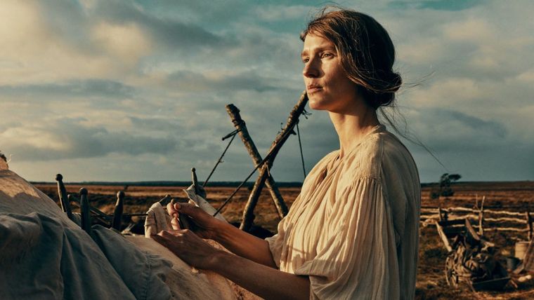 La fotografía de la película merece mención especial. La fotografía de la película merece mención especial. 