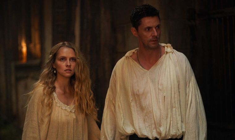 La serie de fantasía que debes ver antes de que abandone el streaming