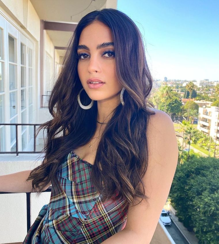 Melissa Barrera será una de las protagonistas de Scream 5.