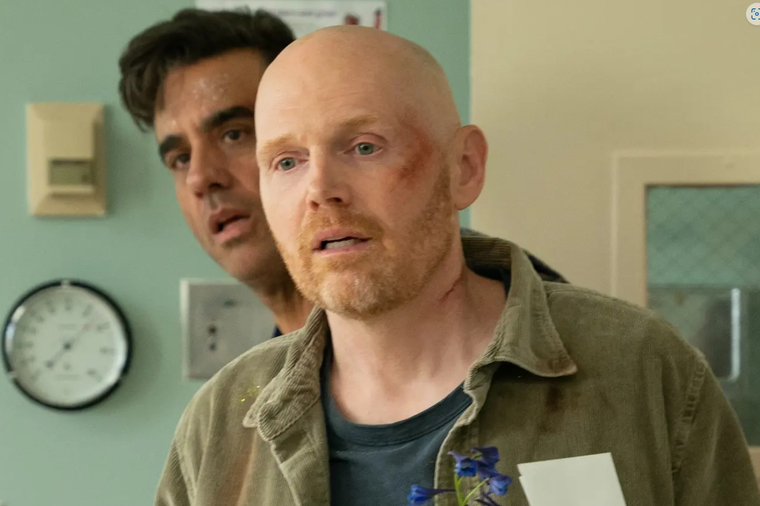 Bill Burr es el protagonista de Papás a la antigua