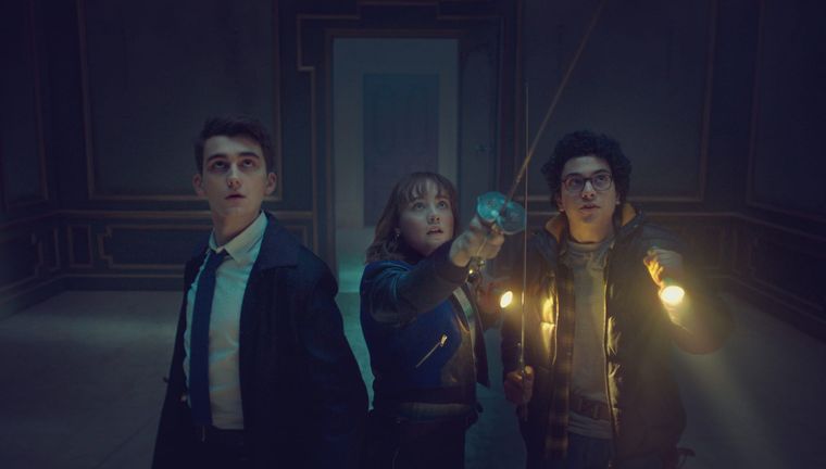 Agencia Lockwood se convirtió en la serie más vista de Netflix a horas de su estreno